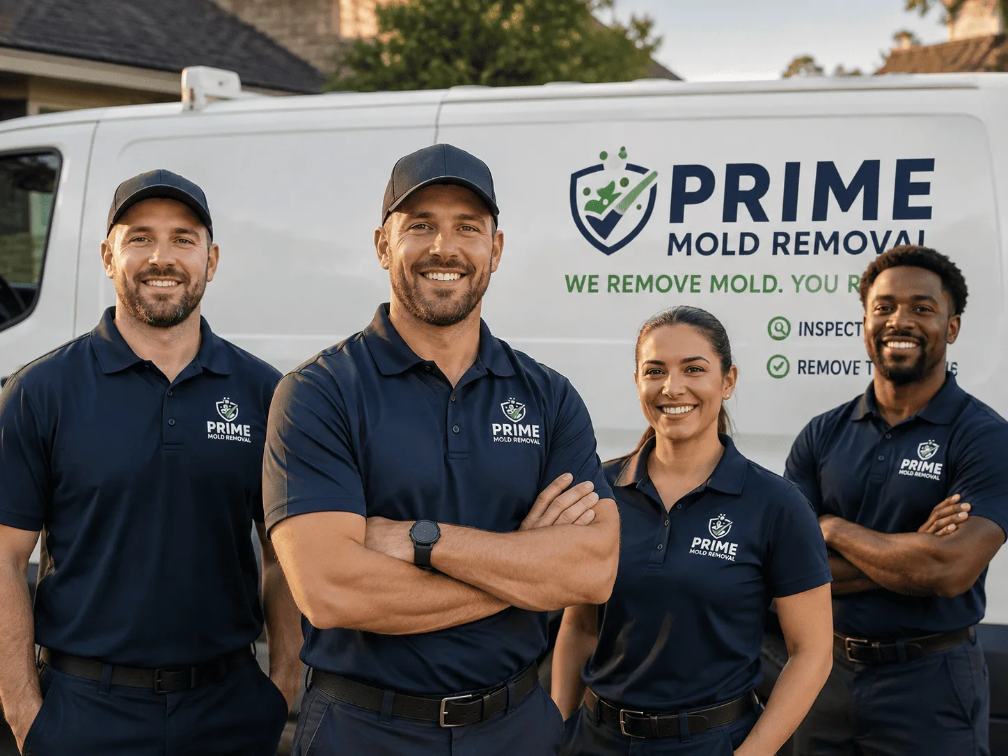 Mold Inspection in Richville, NY near me